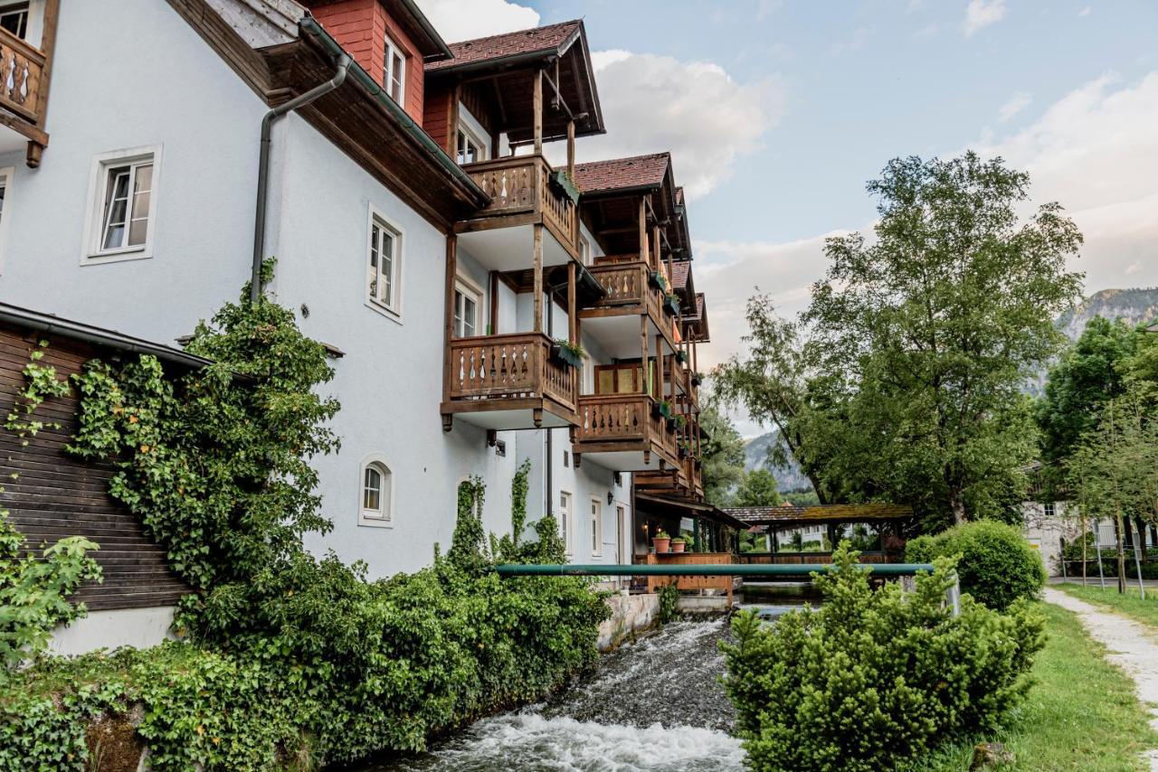Wohlfuehlhotel Goiserer Muehle Bad Goisern Extérieur photo