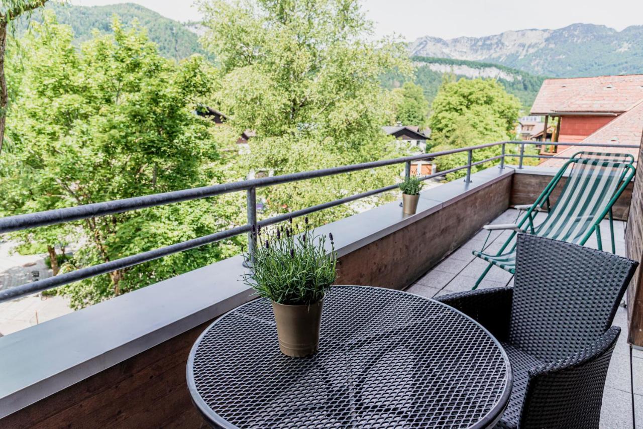 Wohlfuehlhotel Goiserer Muehle Bad Goisern Extérieur photo