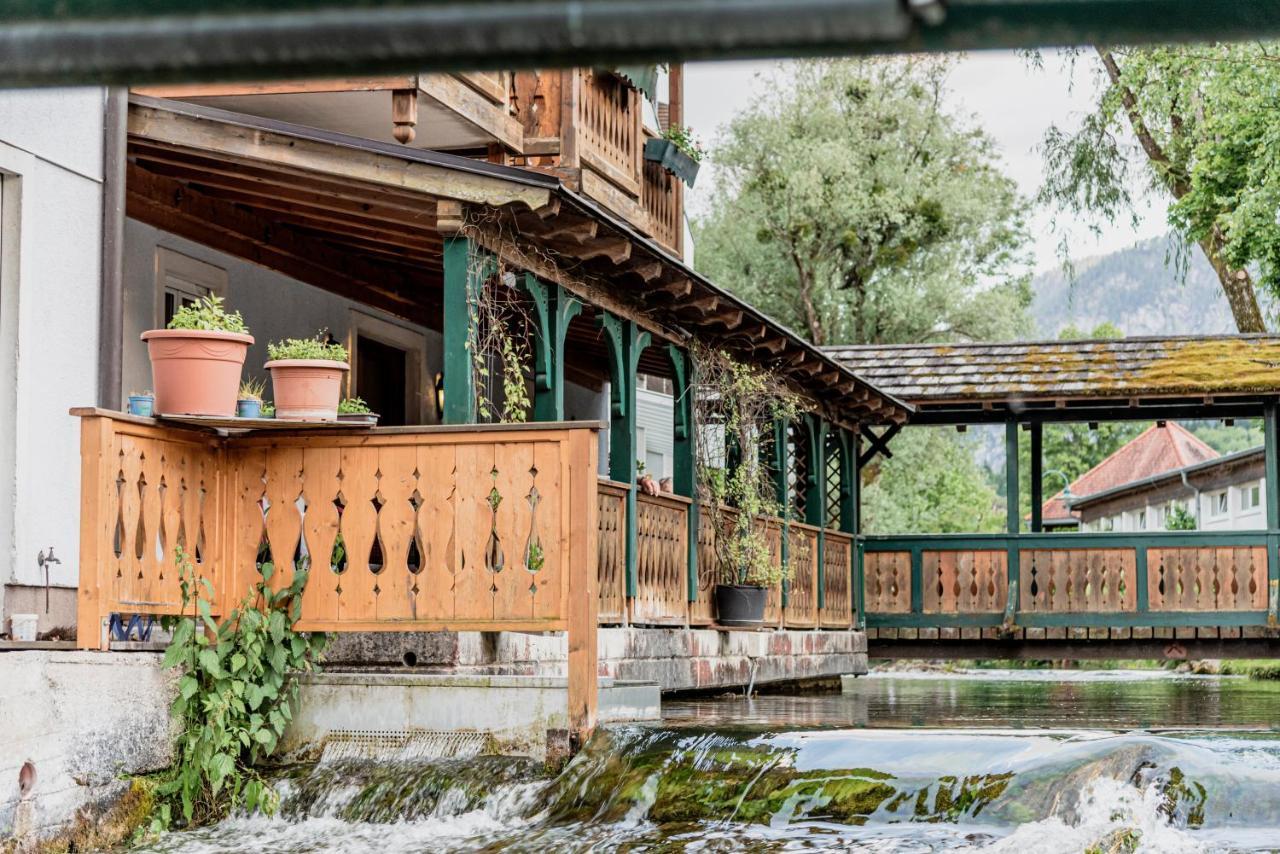Wohlfuehlhotel Goiserer Muehle Bad Goisern Extérieur photo