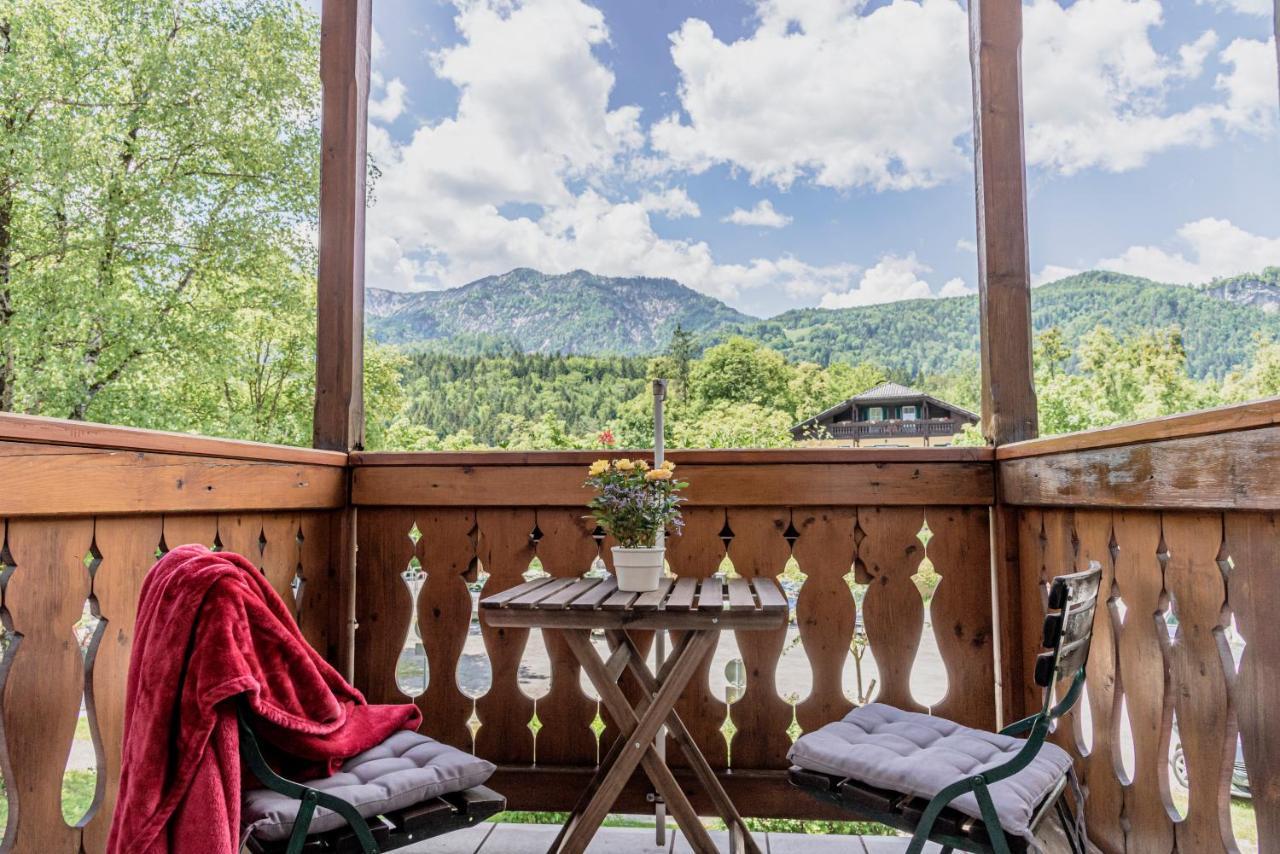 Wohlfuehlhotel Goiserer Muehle Bad Goisern Extérieur photo