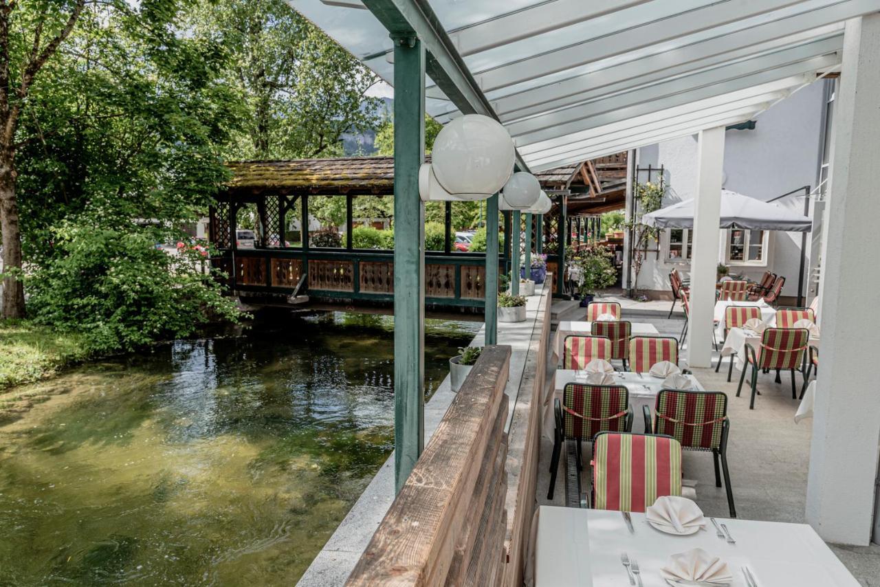 Wohlfuehlhotel Goiserer Muehle Bad Goisern Extérieur photo