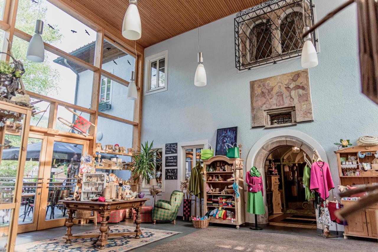 Wohlfuehlhotel Goiserer Muehle Bad Goisern Extérieur photo