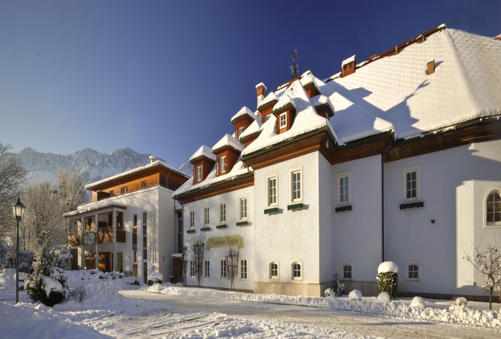 Wohlfuehlhotel Goiserer Muehle Bad Goisern Extérieur photo