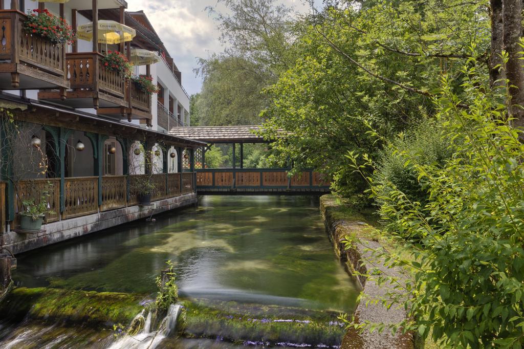 Wohlfuehlhotel Goiserer Muehle Bad Goisern Extérieur photo